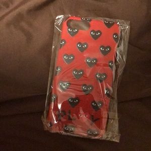 PLAY I PHONE CASE